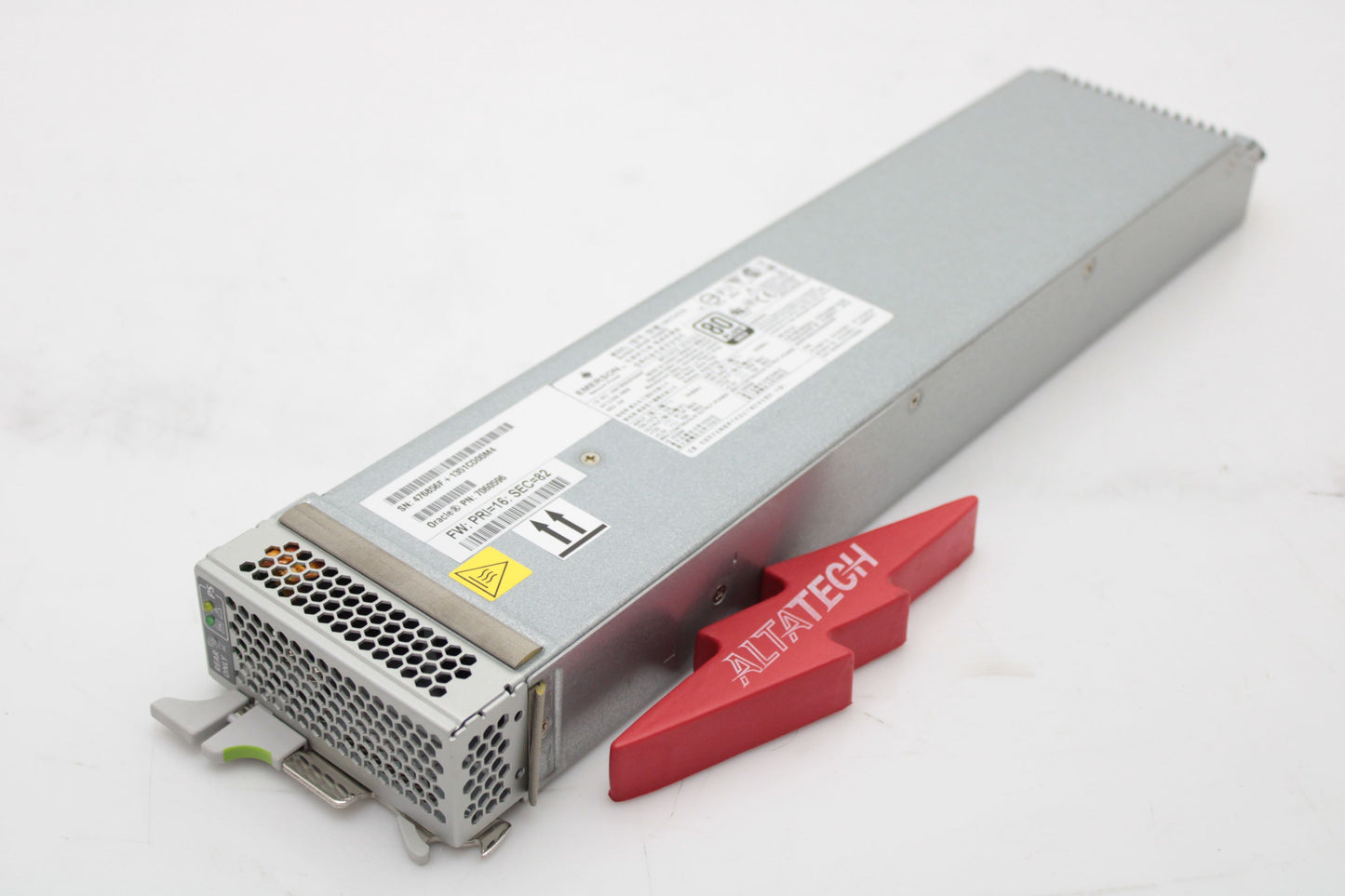 Sun Microsystems 7060596 SPARC T5-2 2000W AC Power Supply, Used