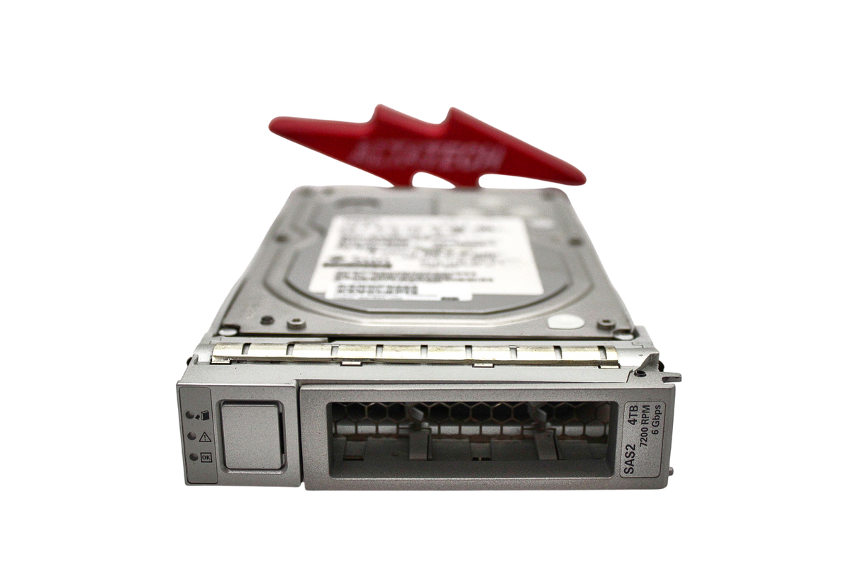 Sun Microsystems 7066824 4TB SAS W/ CORAL BRKT 3.5", Used