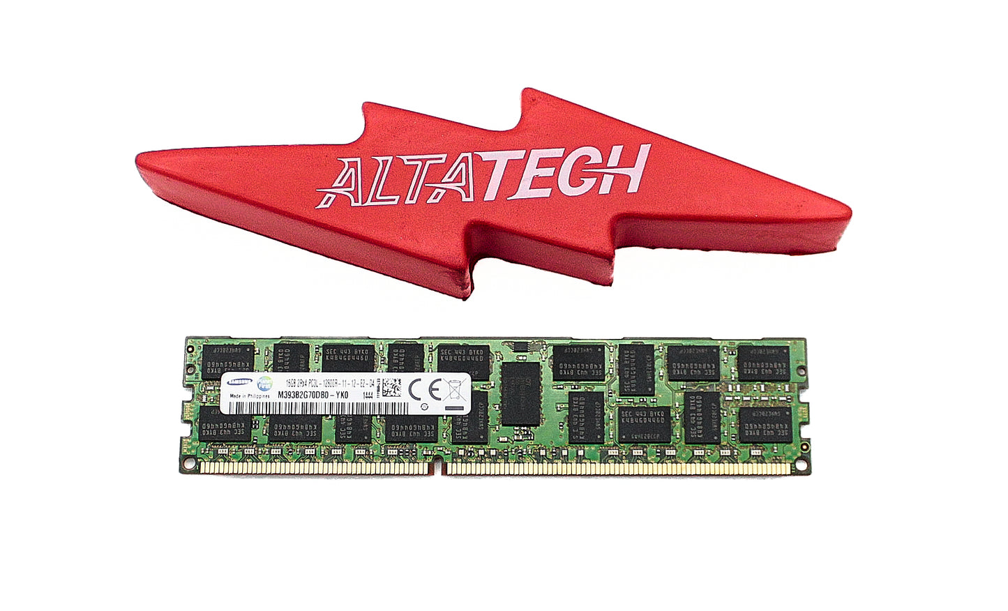 Sun Microsystems 7104199 16GB PC3L-12800R DDR3-1600 2RX4 ECC, Used