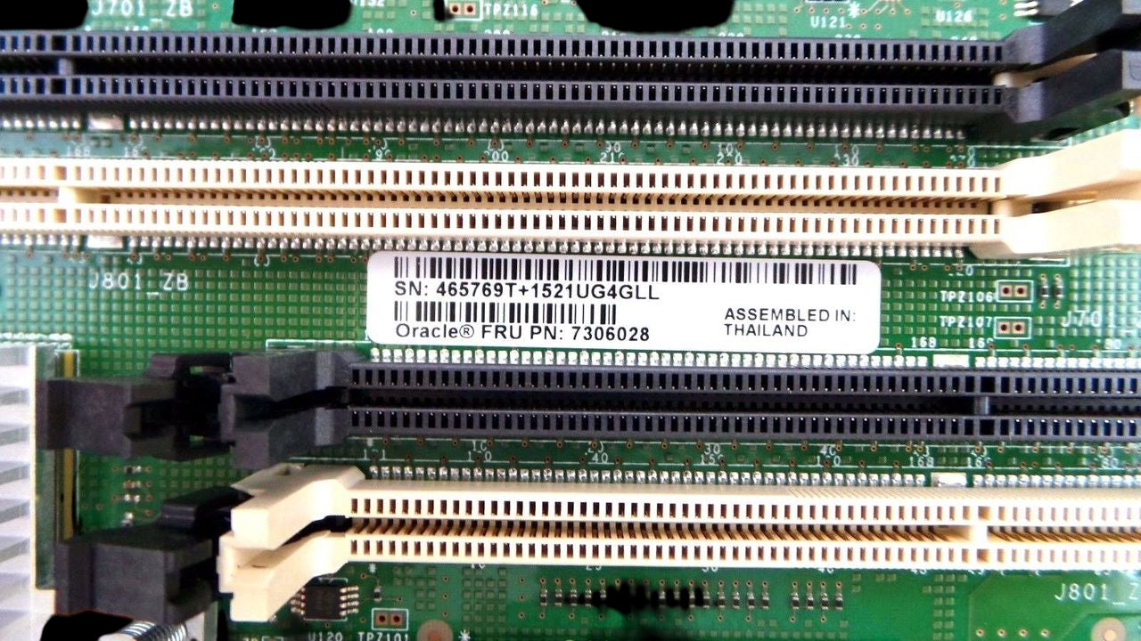 Sun Microsystems 7306028 T5-2 SPARC Server Memory Riser, Used