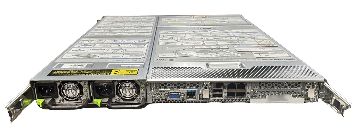 Sun Microsystems A64 X4100 2X 2.6GHZ AMD 252, Used