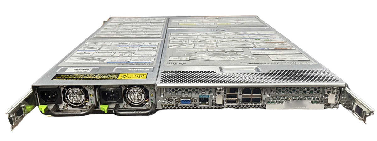 Sun Microsystems A64 X4100 2X 2.6GHZ AMD 252, Used