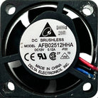 Sun Microsystems AFB02512HHA FAN FOR V240 HEATSINK, Used