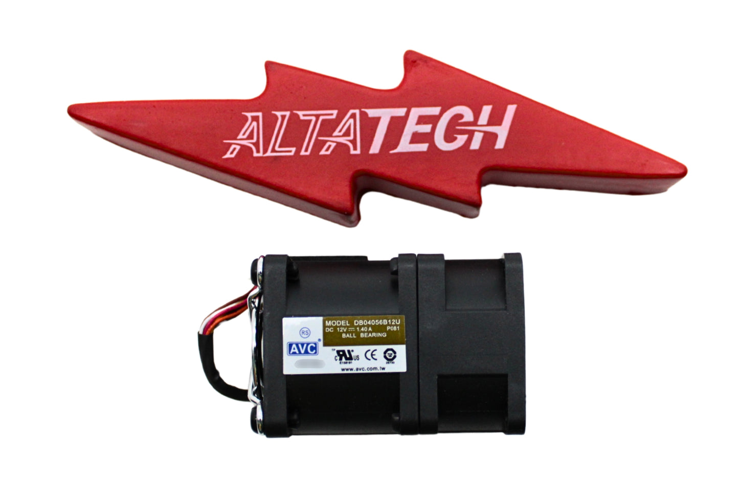 Sun Microsystems DB04056B12U COOLING FAN, Used