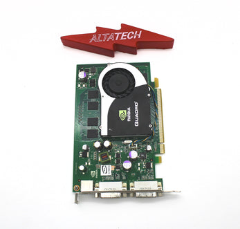 Sun Microsystems FX1700 QUADRO FX1700 512MB PCI-E GRAPHICS, Used