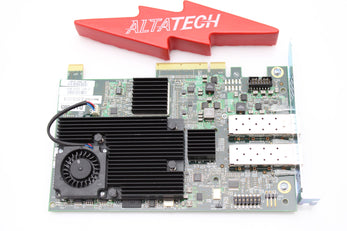 Sun Microsystems N2XX-ACPCI01 UCS P81E 2X 10GB SFP PCIE VIC, Used