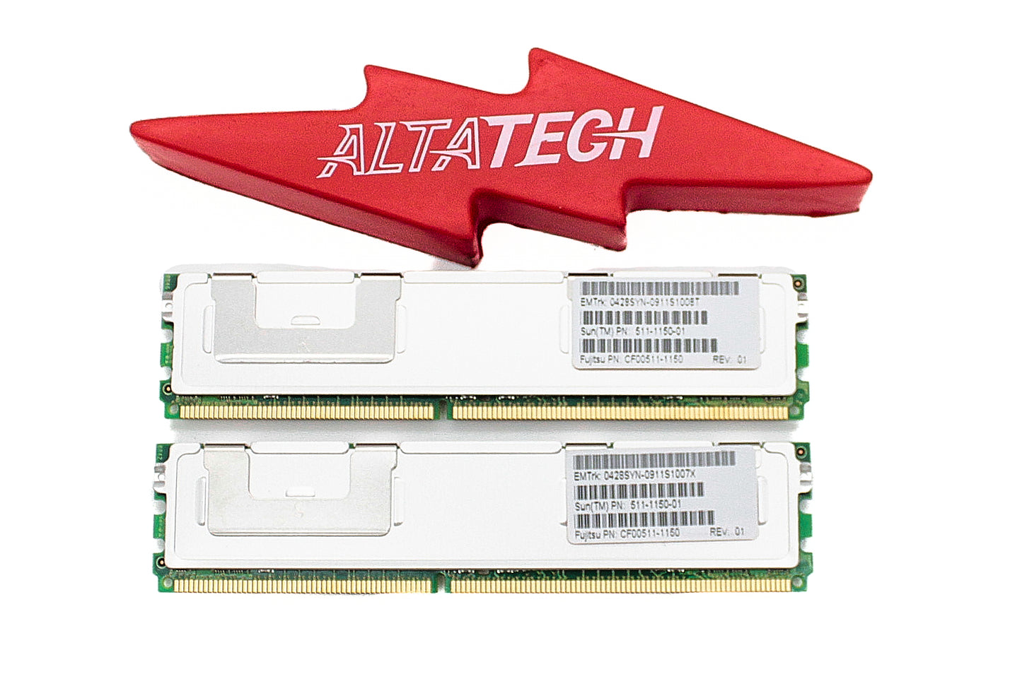 Sun Microsystems SESX2A3Z 2GB Memory Expansion Kit, Used