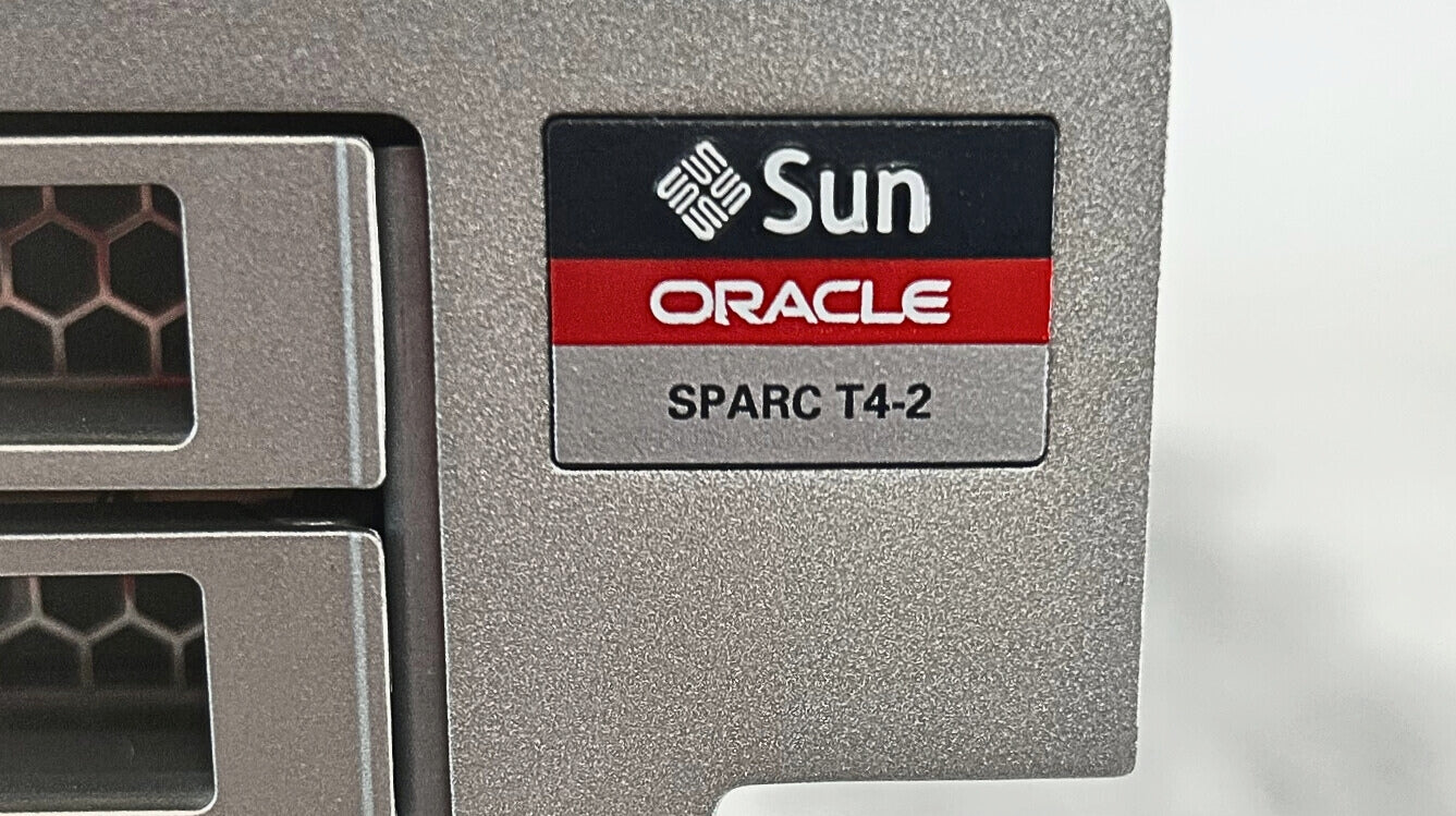 Sun Microsystems T4-2 8CORE 2.85GHZ, Used