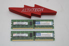 Sun Microsystems X6321A-C 4GB (2x 2GB) PC2-5300P Registered ECC Memory Kit, Used