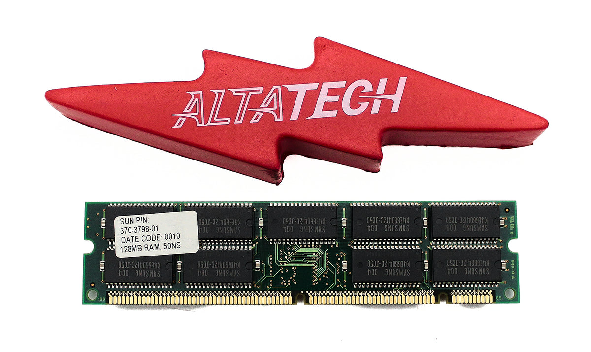 Sun Microsystems X7038A 256MB KIT ULTRA5/10, Used