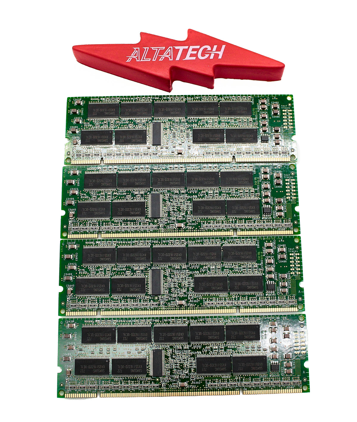 Sun Microsystems X7056A-Z 4GB MEM KIT ROHS, Used
