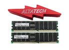 Sun Microsystems X7603A 1GB DDR KIT 2 X 370-6202, Used