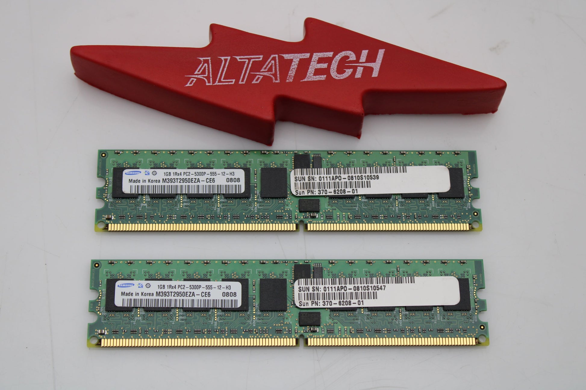 Sun Microsystems X7801A 2GB MEMORY KIT, Used