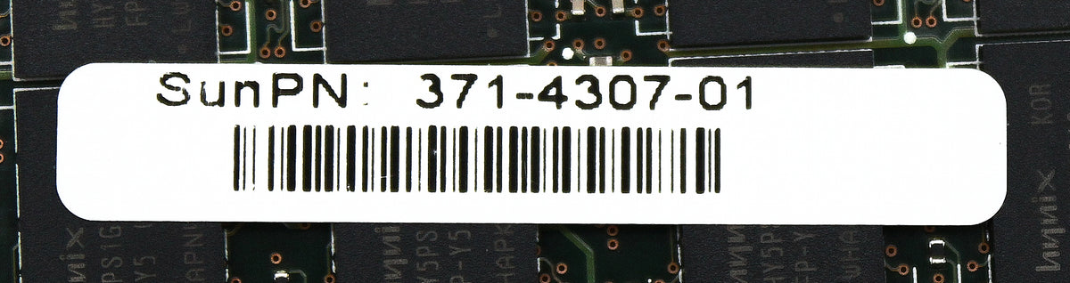 Sun Microsystems X8098A 8GB MEM KIT (2X 371-4307) ROHS, Used