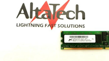 Micron MT36HTS1G72PY-667A1 Micron Fujitsu 8GB 2Rx4 PC2-5300P DDR2-667 RAM Memory, Used