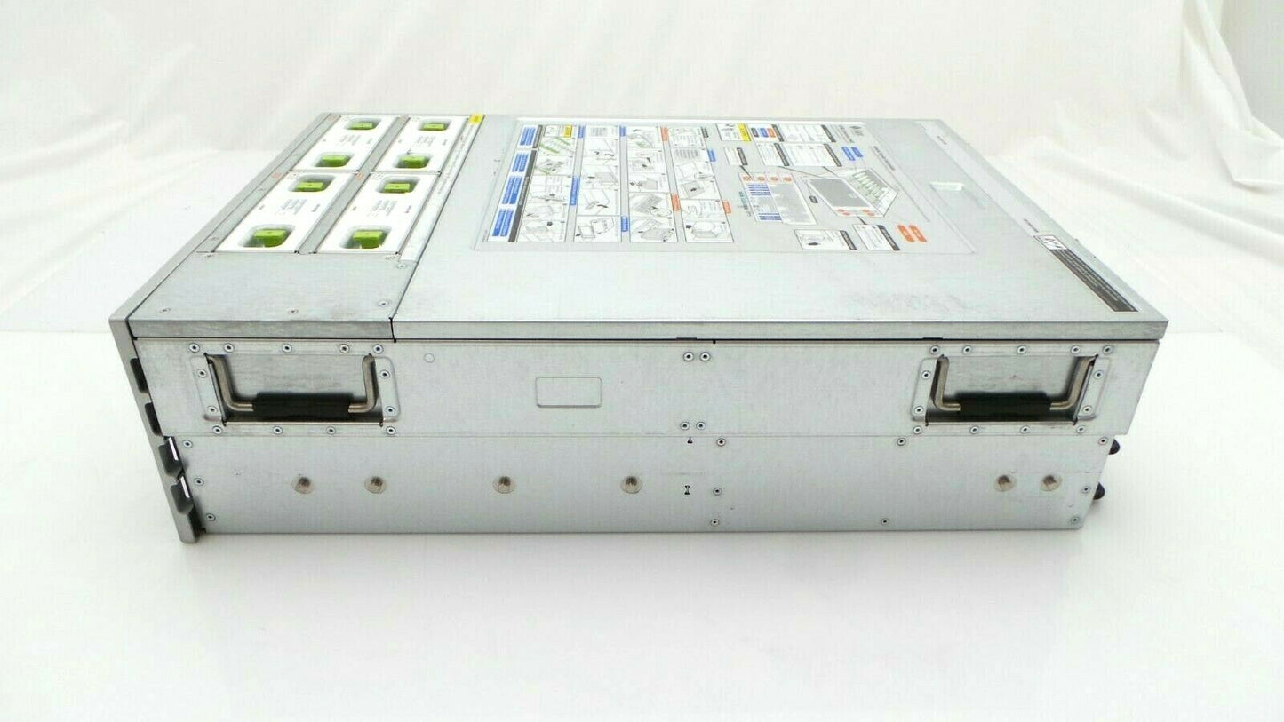 Sun Microsystems T5440-BASE SPARC Server - No CPU or Memory, Used