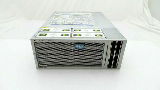 Sun Microsystems T5440-BASE SPARC Server - No CPU or Memory, Used