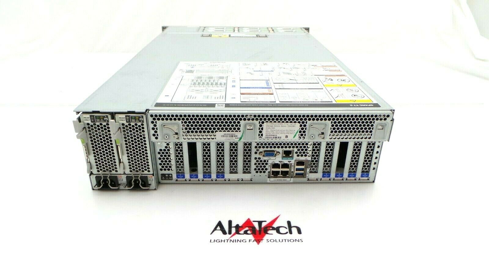Sun Microsystems Sparc Module Sun Microsystems T7-2 SPARC Server - Dual SPARC M7 32-Core 4