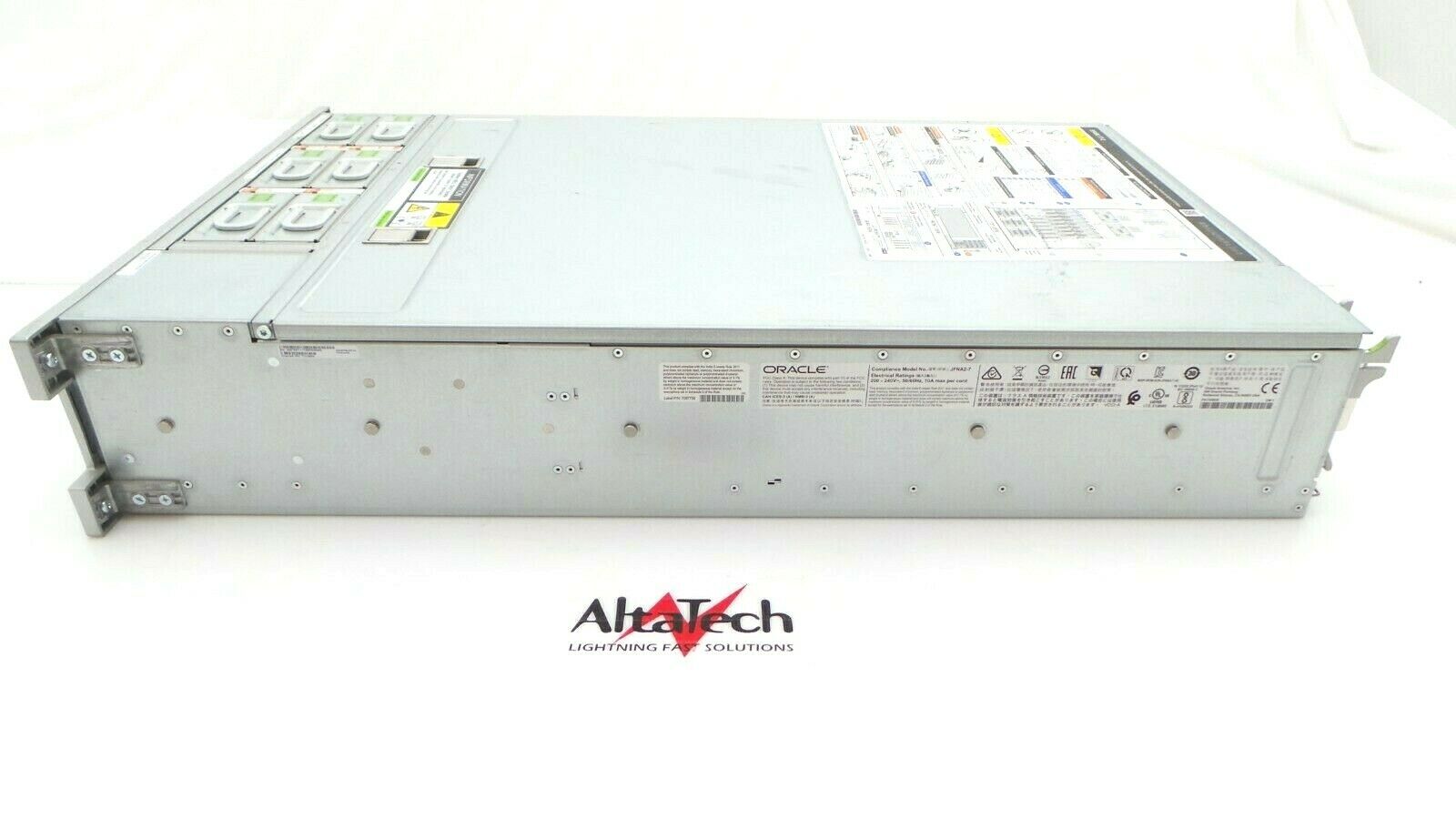 Sun Microsystems Sparc Module Sun Microsystems T7-2 SPARC Server - Dual SPARC M7 32-Core 4