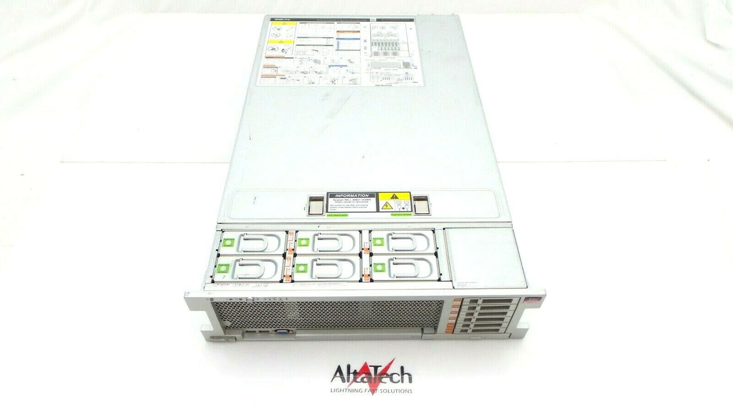 Sun Microsystems T7-2 SPARC Server - Dual SPARC M7 32-Core 4.13GHz CPU, Used