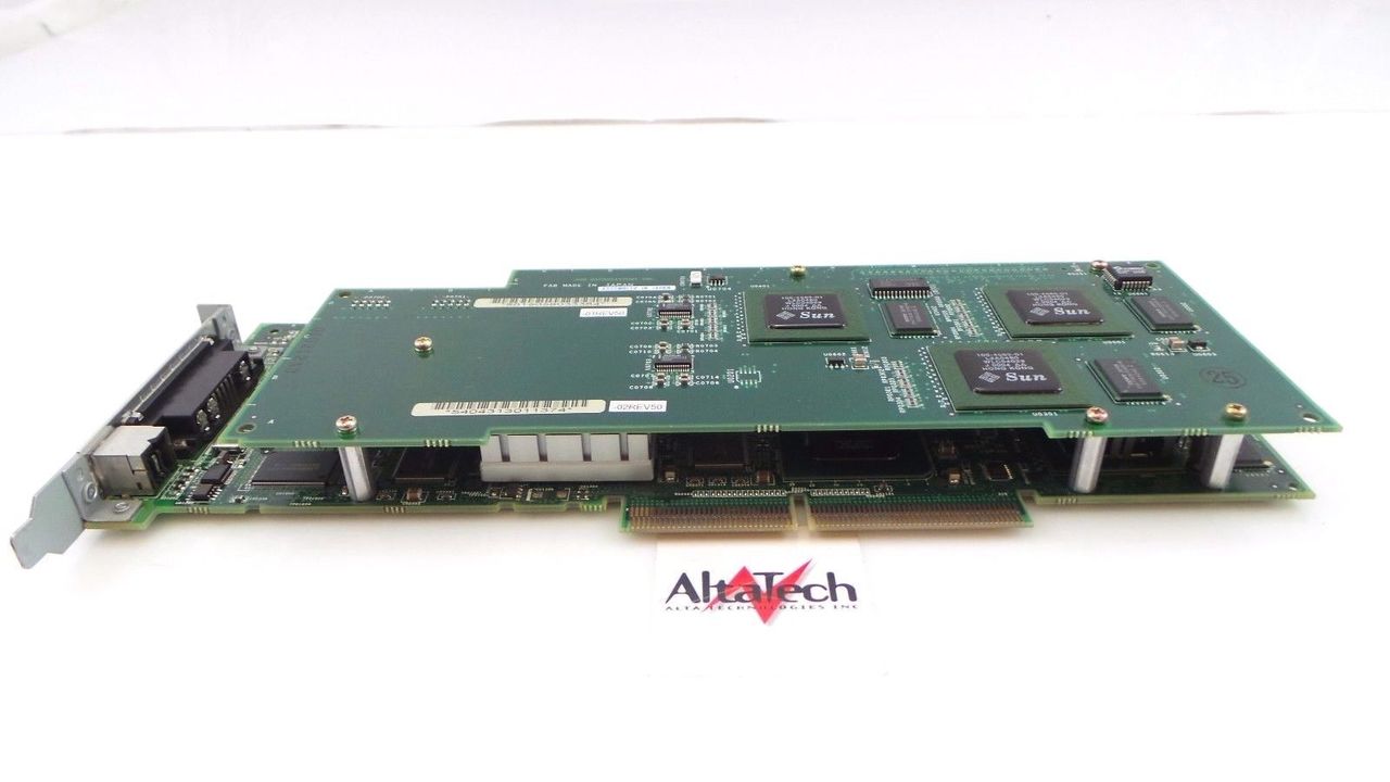 Sun Microsystems X3679A Elite 3D M6 Series 24-Bit Frame Buffer, Used