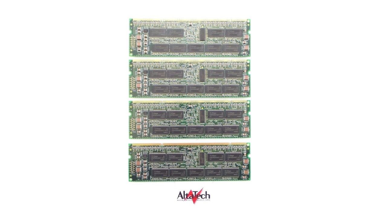 Sun Microsystems X7051A Infineon 2GB (4x512MB) Memory Kit, Used