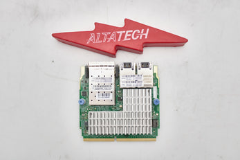 SuperMicro AOC-MH25G-M2S2TM 25GB MELLANOX CONNECTX-4 LX SFP28 MODULE, Used