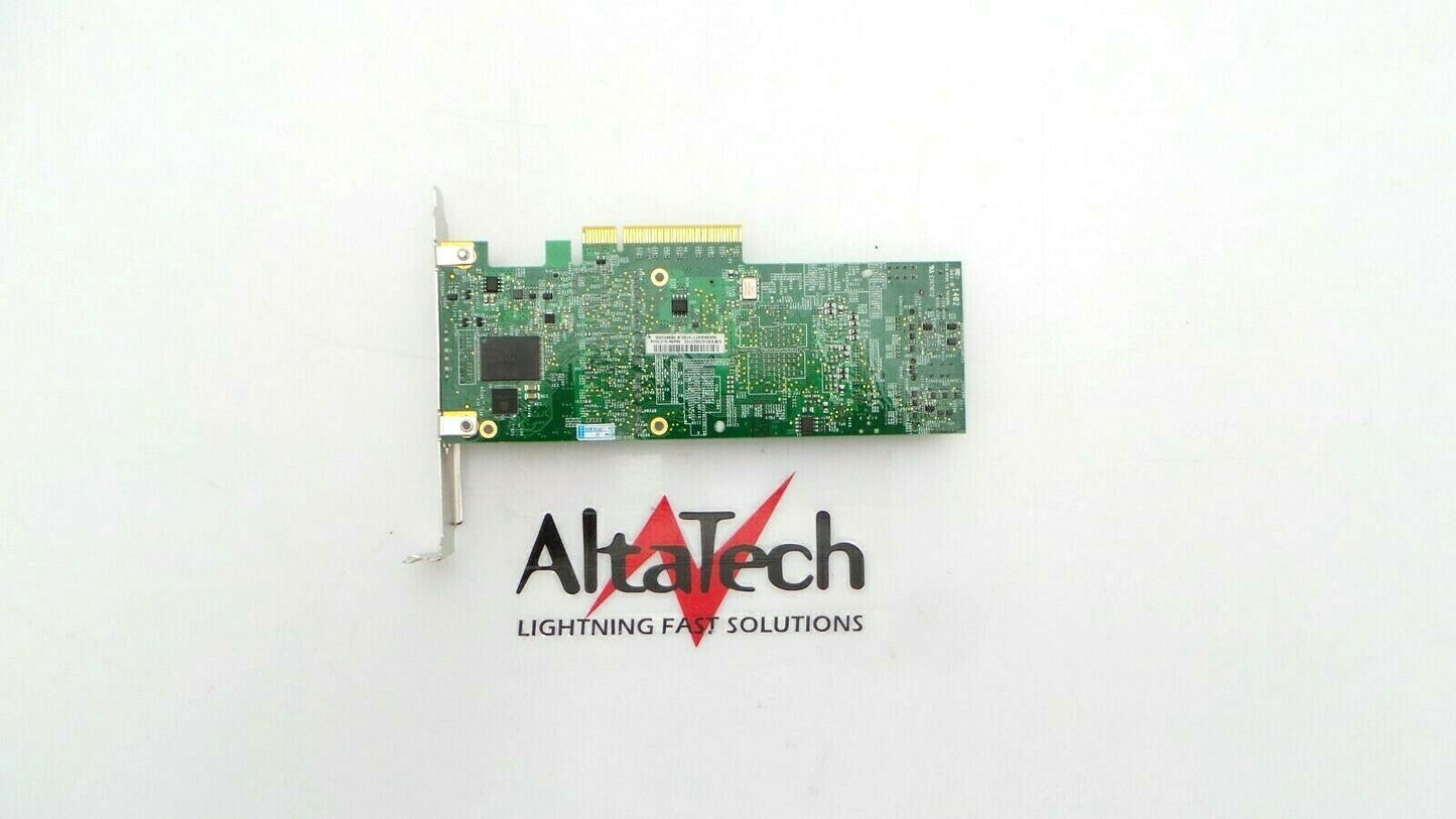 SuperMicro AOC-S2208L-H8IR 8 Port 6GB LP SAS/SATA 240HDD RAID Controller, Used