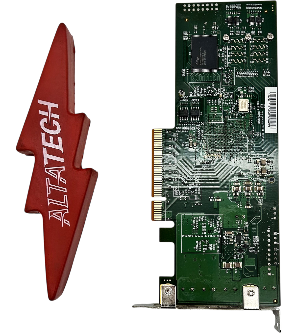 SuperMicro AOC-S3008L-L8I 12G 8 PORT SAS INTERNAL RAID ADAPTER LP, Used