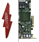 SuperMicro AOC-S3008L-L8I 12G 8 PORT SAS INTERNAL RAID ADAPTER LP, Used