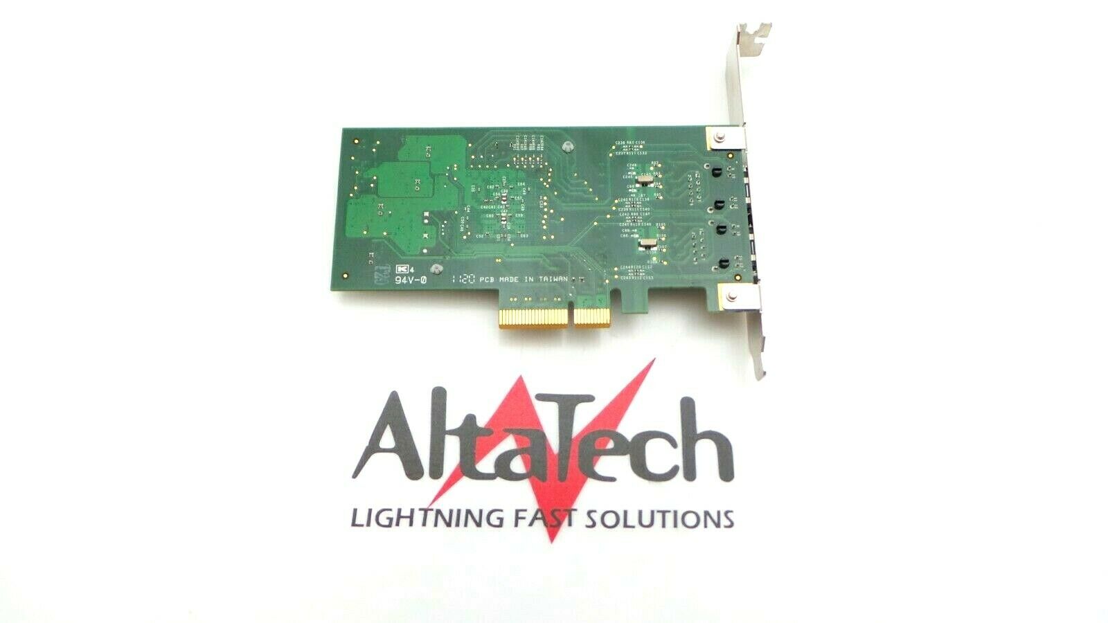 SuperMicro AOC-SG-I2 2-Port Gigabit Ethernet LAN PCIe Adapter Card, Used
