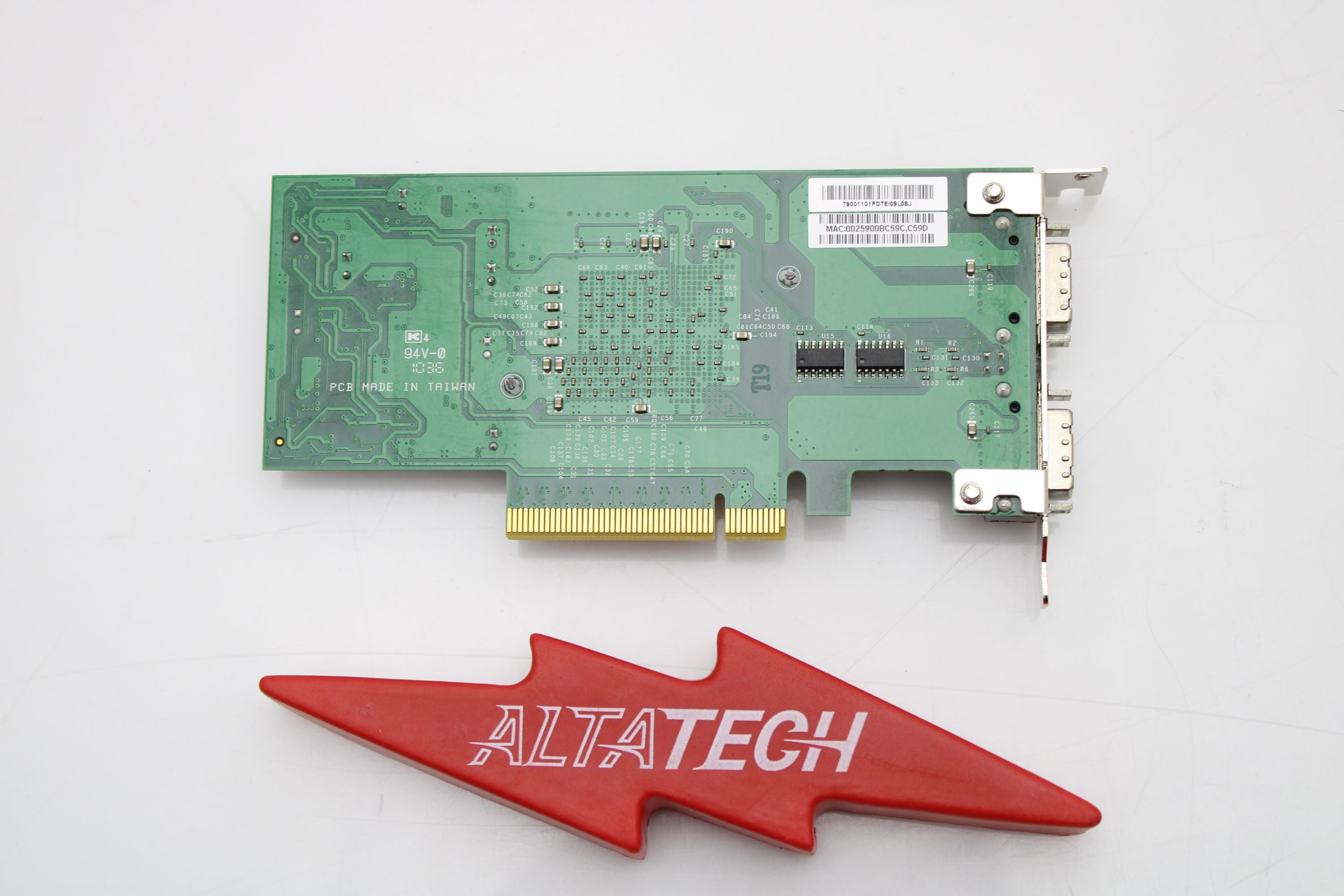 SuperMicro AOC-STG-I2 Dual Port 10GBE DP PCI-E ConnectX-4 Ne