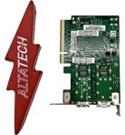 SuperMicro AOC-STGN-I2SF Supermicro -AOC-STGN-I2SF- PCIe 2.0 x8 10GbE SFP+ NC-SI, Used