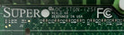 SuperMicro AOC-STGN-I2SF Supermicro -AOC-STGN-I2SF- PCIe 2.0 x8 10GbE SFP+ NC-SI, Used