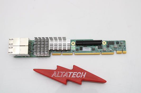 SuperMicro AOC-UR-I4XT-P Intel X540 Quad Port 10GBASE-T, Used