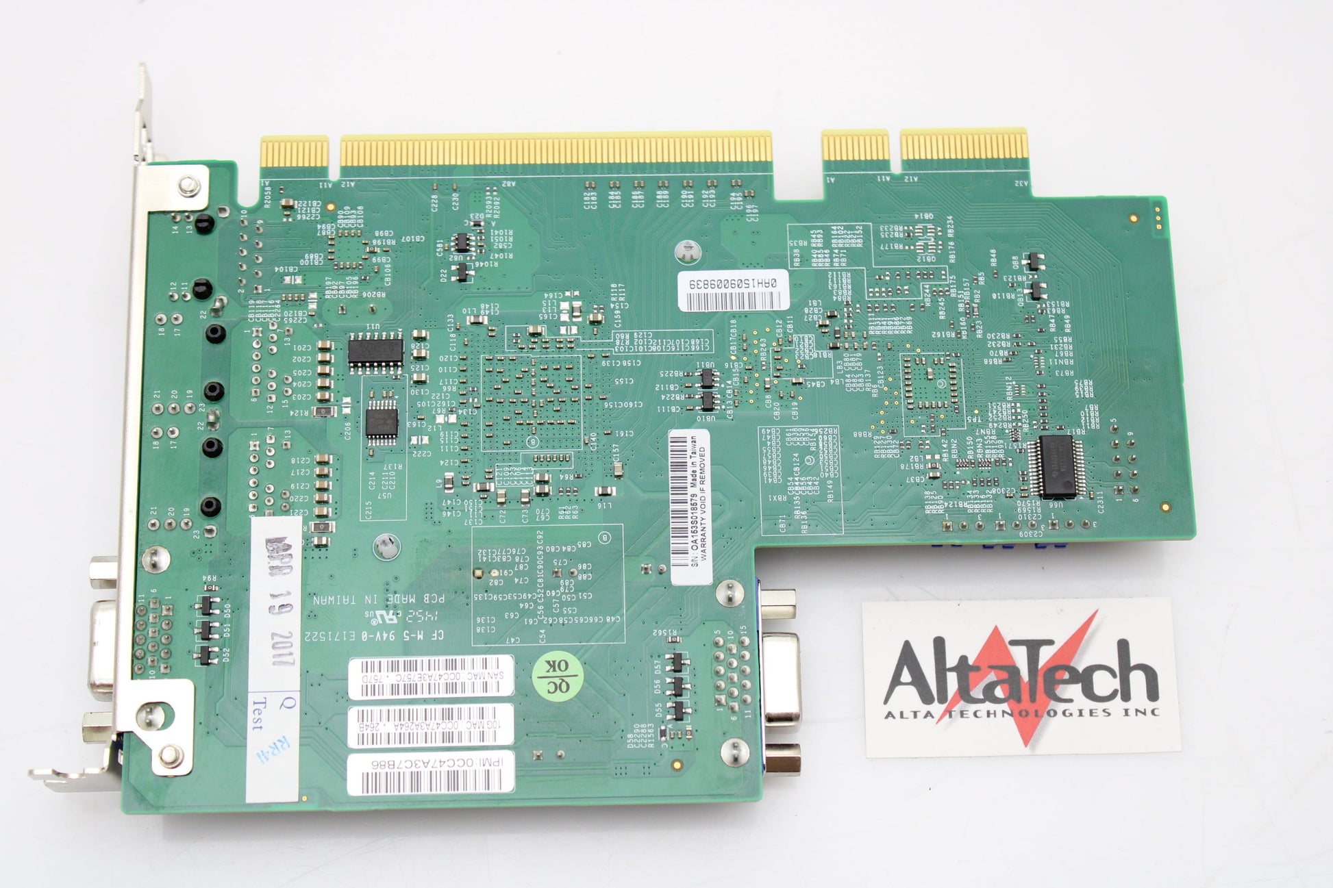 SuperMicro AOM-X10QBI-A SuperMicro DP 10GBASE-T X540, Used