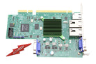 SuperMicro AOM-X10QBI-A SuperMicro DP 10GBASE-T X540, Used