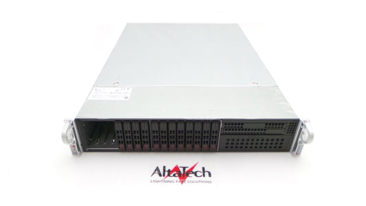 SuperMicro AS-2113S-WTRT 16x SFF CTO Server, Used