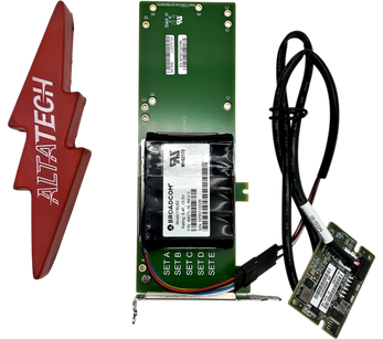SuperMicro BTR-TFM8G-LSICVM02 SUPERCAP W/ 8GB CV + 24'' CABLE, Used