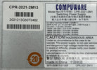SuperMicro CPR-2021-2M1 COMPUWARE 2000W 80+ PLATINUM POWER SUPPLY, Used