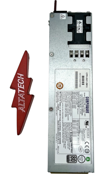 SuperMicro CPR-2021-2M1 COMPUWARE 2000W 80+ PLATINUM POWER SUPPLY, Used