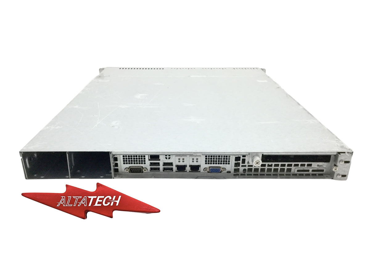SuperMicro CSE-113TQ-R500CB SuperChassis 1U Rackmount 8 x 2.5" Bay CTO Server, Used