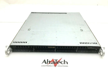 SuperMicro CSE-813MFTQ-R400CBB 1U Rackmount 4x3.5