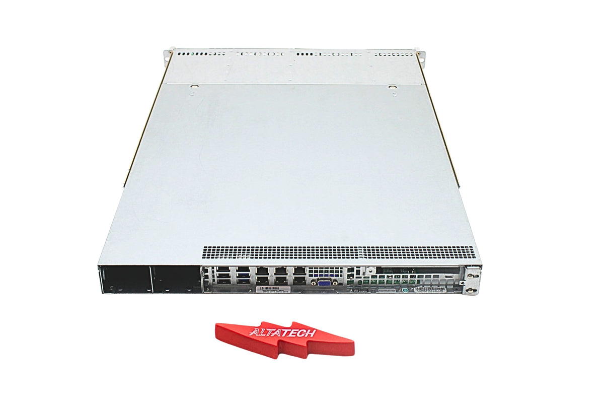 SuperMicro CSE-815 CTO 1U 4x 3.5" Server, Used