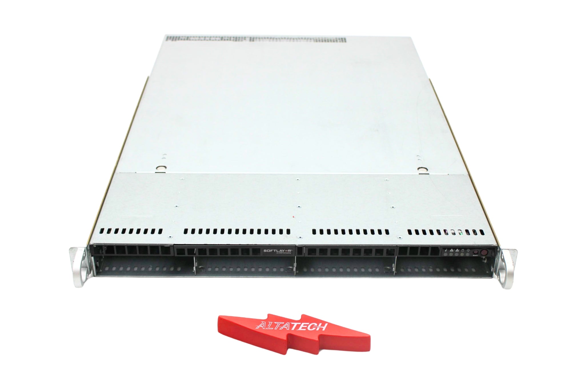 SuperMicro CSE-815 CTO 1U 4x 3.5