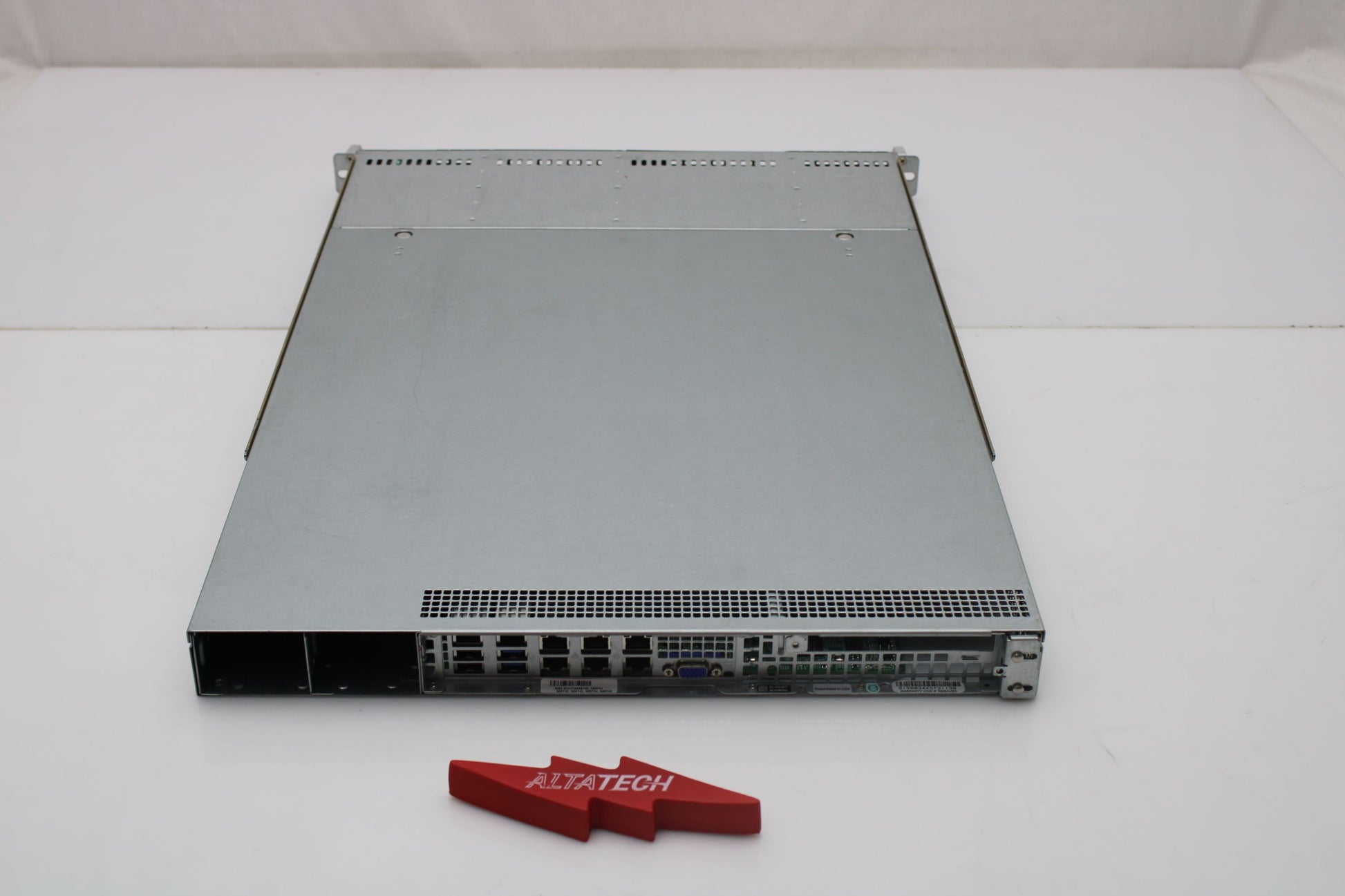 SuperMicro CSE-815 CTO 1U 4x 3.5" Server, Used