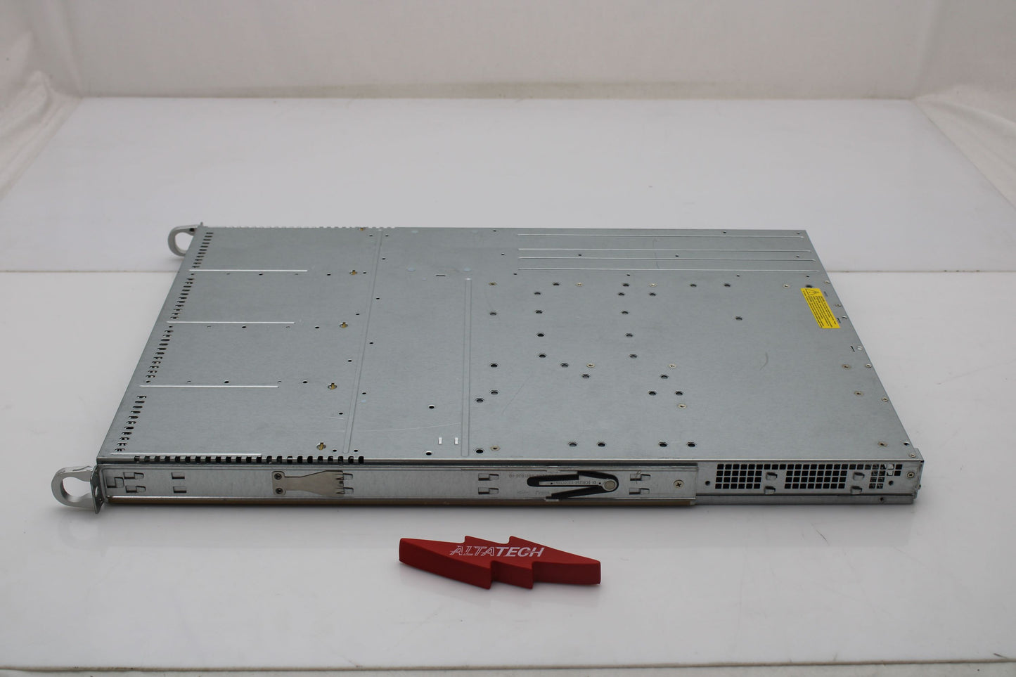 SuperMicro CSE-815 CTO 1U 4x 3.5" Server, Used