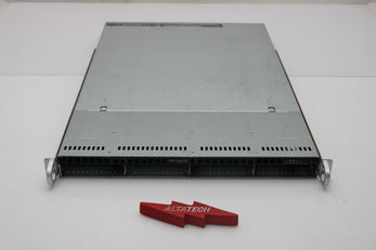 SuperMicro CSE-815 CTO 1U 4x 3.5