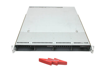 SuperMicro CSE-815 CTO 1U 4x 3.5