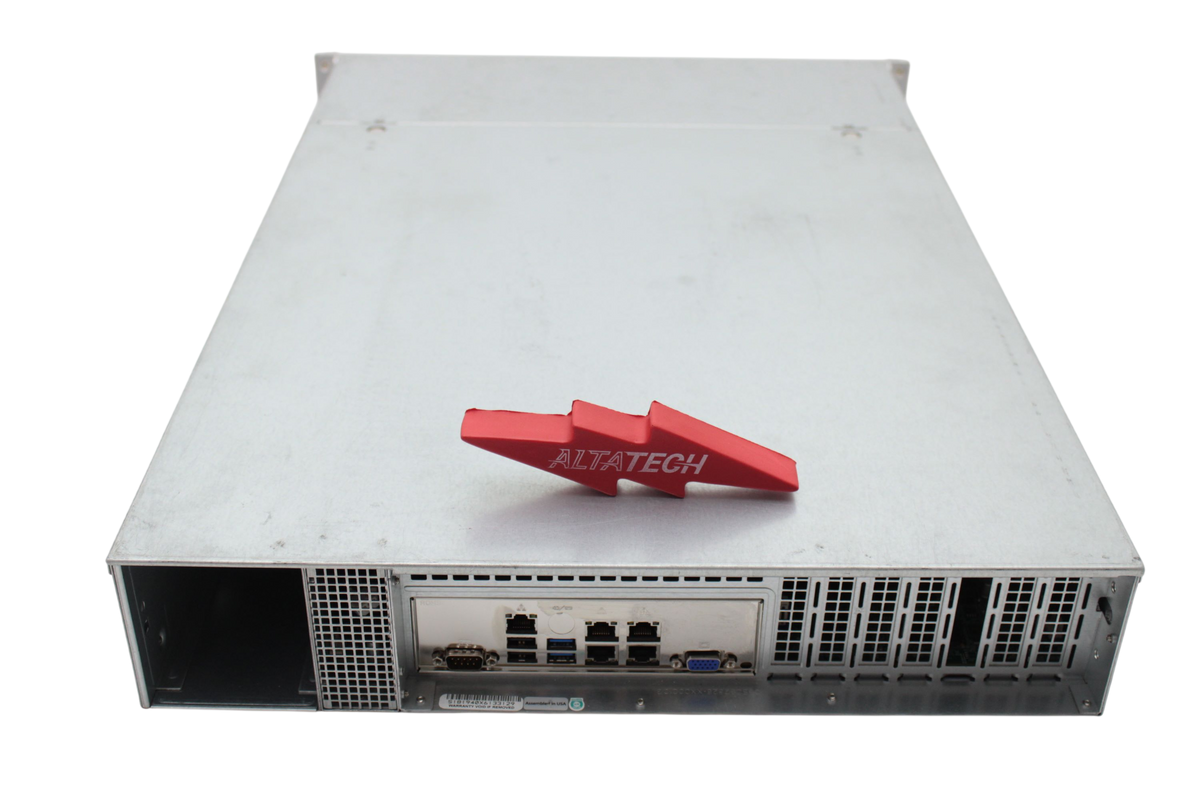 Sc826 SuperMicro CSE-826 2U Superserver SC826 12x3.5